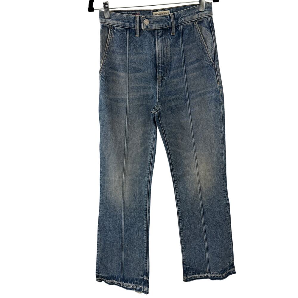 NWOT BAYKAN Denim Jeans WideLeg Size 28